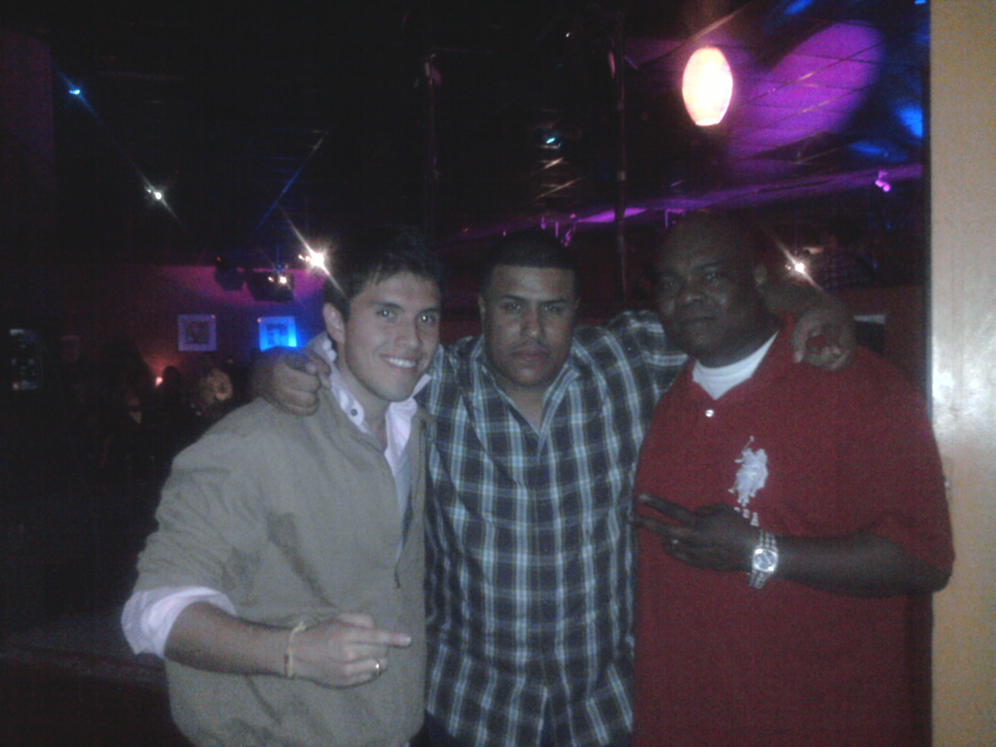 DJ GQ, DJ CUCO, & DJ BRYANT D